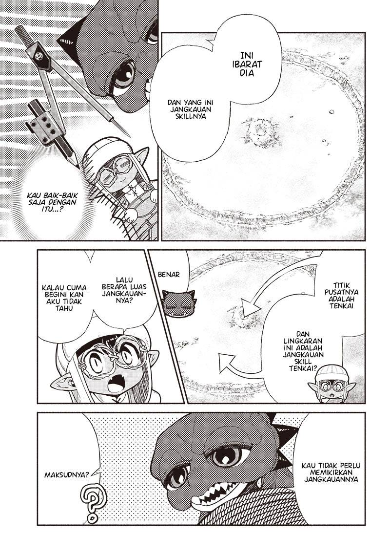 Tensei Goblin da kedo Shitsumon aru?